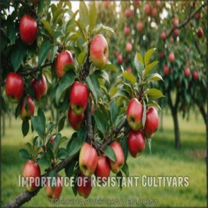 Importance of Resistant Cultivars