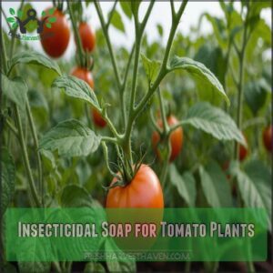 Insecticidal Soap for Tomato Plants