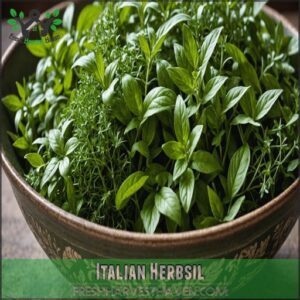 Italian Herbsil