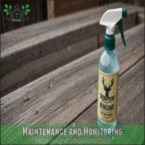 Maintenance and Monitoring