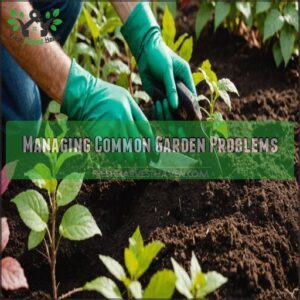 Managing Common Garden Problems