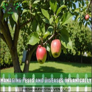 Managing Pests and Diseases Organically