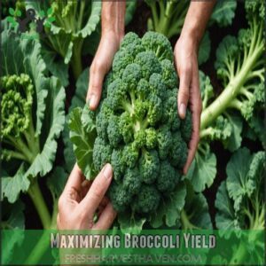 Maximizing Broccoli Yield