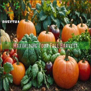 Maximizing Your Fall Harvest