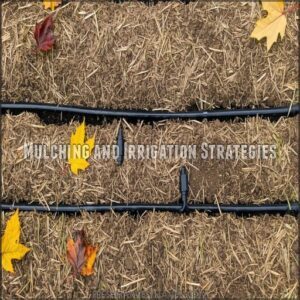 Mulching and Irrigation Strategies