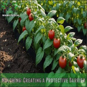 Mulching: Creating a Protective Barrier