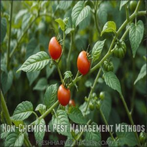 Non-Chemical Pest Management Methods