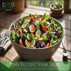 Other Delicious Spring Salads