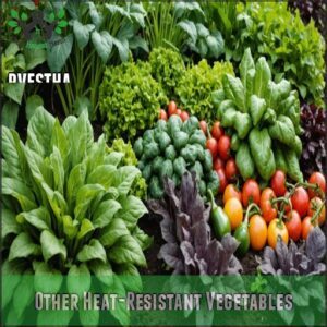 Other Heat-Resistant Vegetables