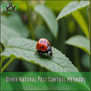 Other Natural Pest Control Methods