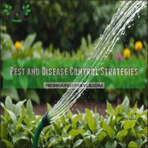 Pest and Disease Control Strategies