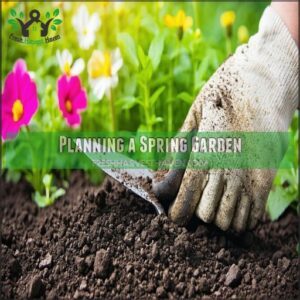 Planning a Spring Garden