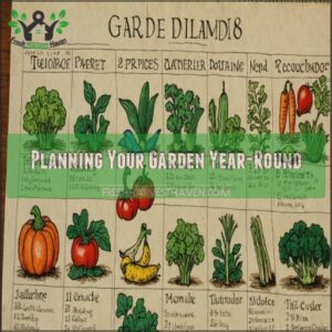 Planning Your Garden Year-Round