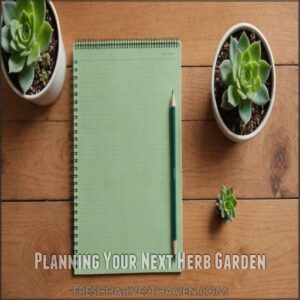 Planning Your Next Herb Garden