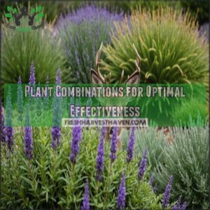 Plant Combinations for Optimal Effectiveness