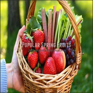 Popular Spring Fruits