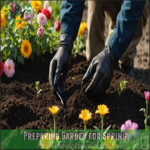 Preparing Garden for Spring