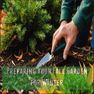 Preparing Your Fall Garden for Winter