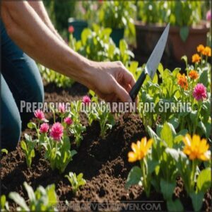 Preparing Your Garden for Spring