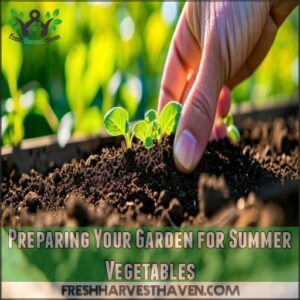 Preparing Your Garden for Summer Vegetables