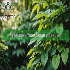 Preparing Your Shaded Garden