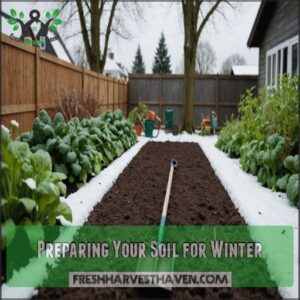 Preparing Your Soil for Winter