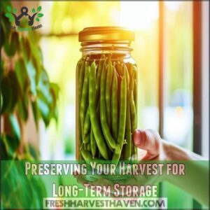 Preserving Your Harvest for Long-Term Storage