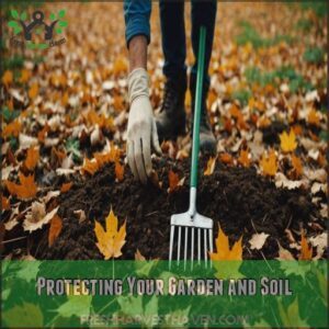 Protecting Your Garden and Soil