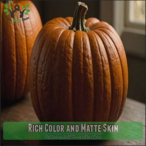 Rich Color and Matte Skin