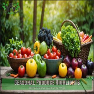 Seasonal Produce Highlights