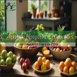 Seasonal Produce Meal Planning