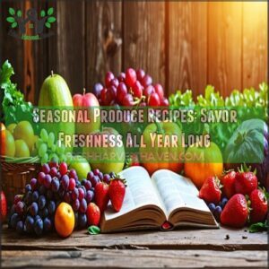 seasonal produce recipes