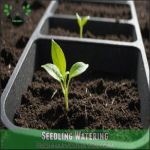 Seedling Watering