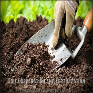 Soil Preparation and Fertilization