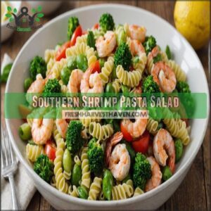 Southern Shrimp Pasta Salad