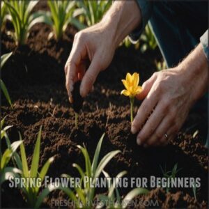 Spring Flower Planting for Beginners