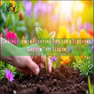 spring flower planting tips