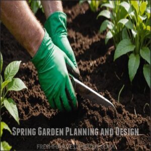 Spring Garden Planning and Design