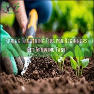 spring gardening tips for beginners