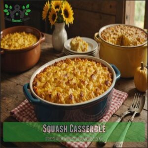 Squash Casserole