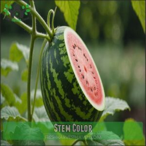 Stem Color