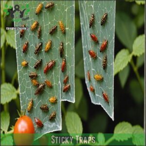 Sticky Traps