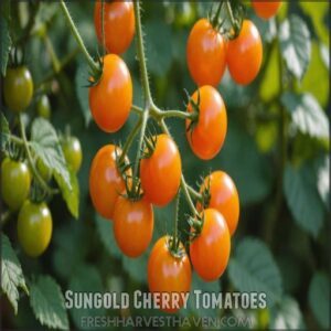 Sungold Cherry Tomatoes