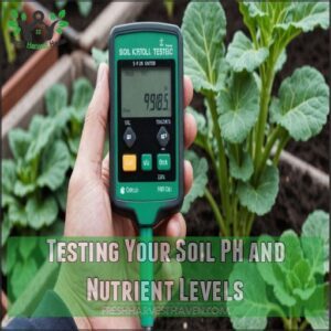 Testing Your Soil PH and Nutrient Levels