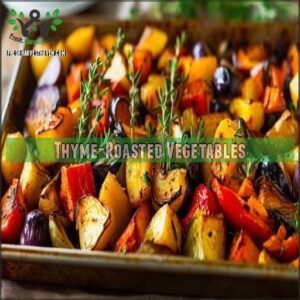 Thyme-Roasted Vegetables