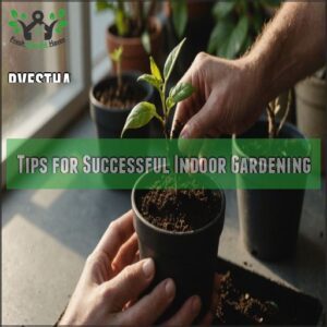 Tips for Successful Indoor Gardening