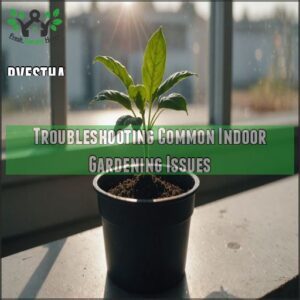 Troubleshooting Common Indoor Gardening Issues