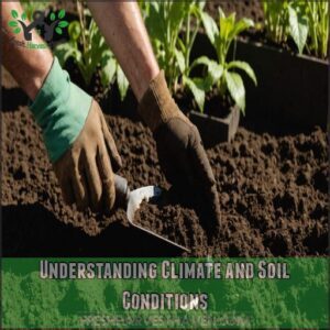 Understanding Climate and Soil Conditions