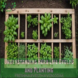 Understanding Herb Life Cycles and Planting