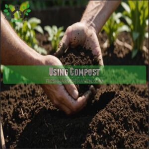 Using Compost